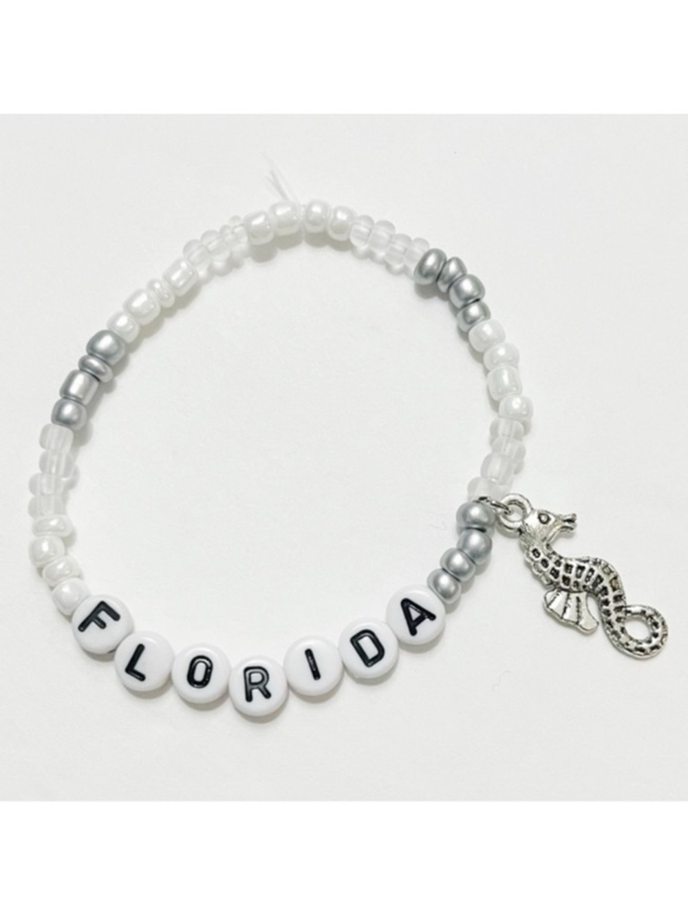Taylor Swift Eras Tour Friendship Bracelet Florida TTPD